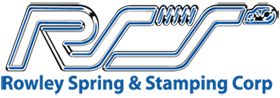 Rowley Spring and Stamping Corp. Logo
