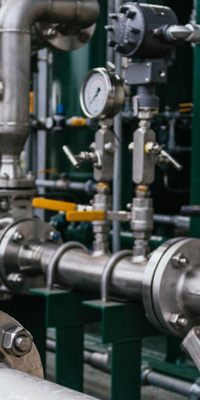 valve components industry